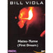Bill Viola - Hatsu - Yume (First Dream) [DVD] [Region 2] - (New, Torn Seal) - Like New - Like New - Attic Discovery Shop
