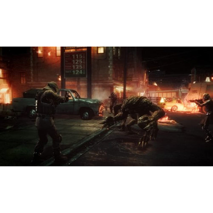 Resident Evil: Operation Raccoon City (Xbox 360 Game) [PAL] - Acceptable - Attic Discovery Shop