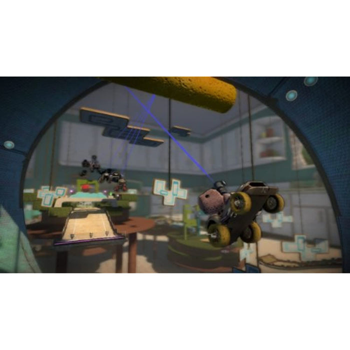 LittleBigPlanet Karting (PS3 PlayStation 3 Game) / Little Big Planet - Very Good - Attic Discovery Shop
