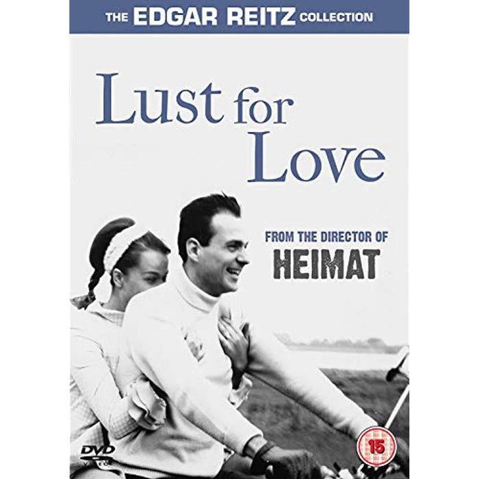 Lust for Love [DVD] [1967] [Region 2] - New Sealed - Attic Discovery Shop