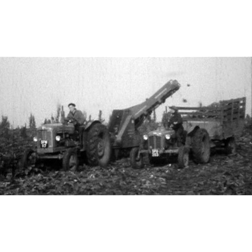 Ford & Fordson On Film Volume 5 The Dexta Joins The Major [Rare DVD] [Region 2] - Very Good - Attic Discovery Shop