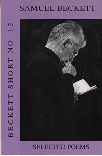 Selected Poems (v. 12) (Beckett Short) Paperback Book - Very Good - Attic Discovery Shop