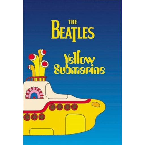 The Beatles - Yellow Submarine [DVD] [1968] [Region 1] [Rare US Import] [NTSC] - Good - Attic Discovery Shop