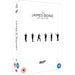 James Bond - The Collection (23 Films) [DVD Box Set] [1962 - 2015] [Region 2] - Very Good - Attic Discovery Shop