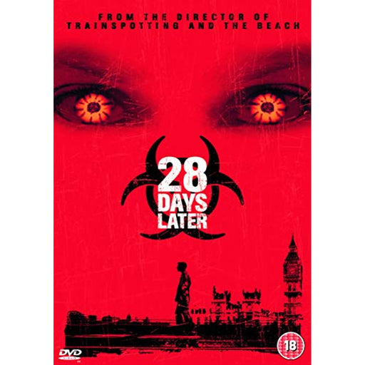 28 Days Later (2006) [DVD] [2002] Danny Boyle Film [Region 2] - New Sealed - Attic Discovery Shop