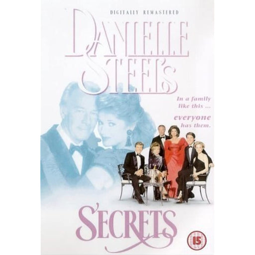 Danielle Steel's Secrets [DVD] [Region 2] (Digitally Remastered) - Like New - Attic Discovery Shop