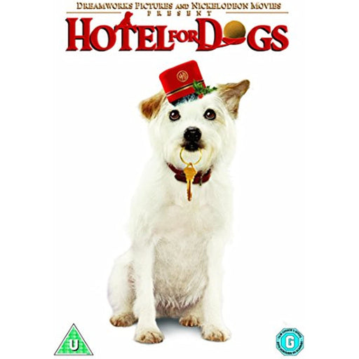 Hotel For Dogs [DVD] [Region 2] - Like New - Attic Discovery Shop