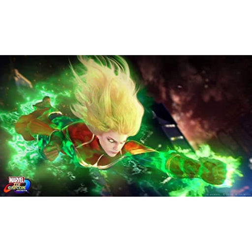 Marvel Vs Capcom Infinite (Xbox One Game) - Good - Attic Discovery Shop