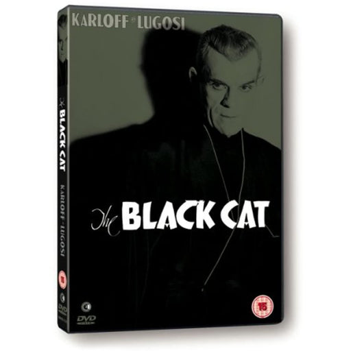 The Black Cat [1934] [DVD] [Region 2] - Very Good - Attic Discovery Shop
