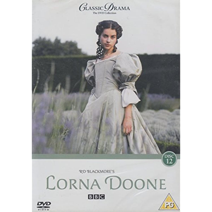 Lorna Doone (RD Blackmore's) BBC Classic Drama [DVD] [Region 2 + 4] - New Sealed - Attic Discovery Shop