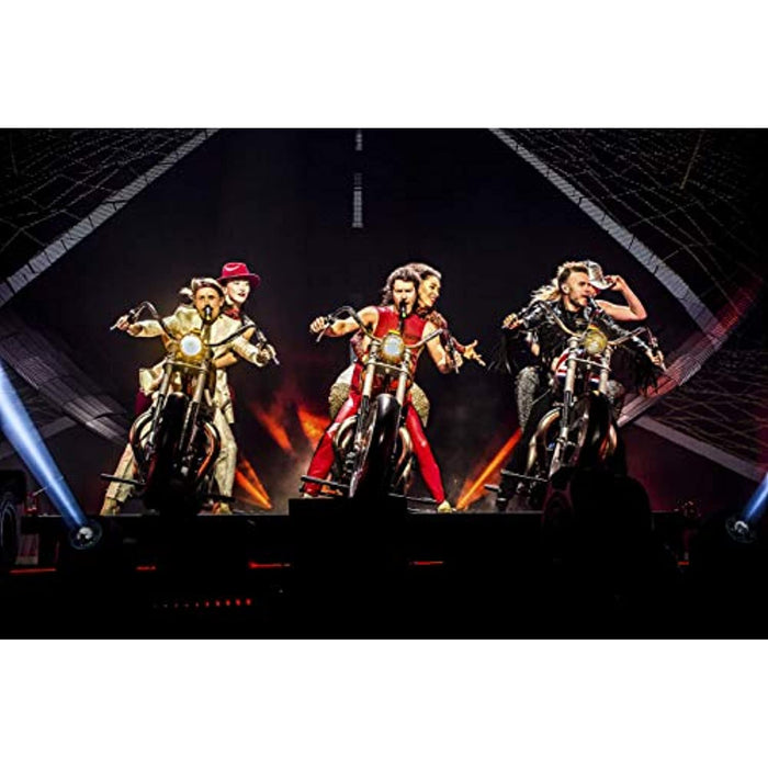 Take That - Odyssey Greatest Hits Live [Blu-ray] [2019] [Region Free] - Like New - Attic Discovery Shop