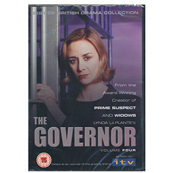 The Governor - Series 1 - Volume 4 [1995] [DVD] [Region 2] - New Sealed - Attic Discovery Shop