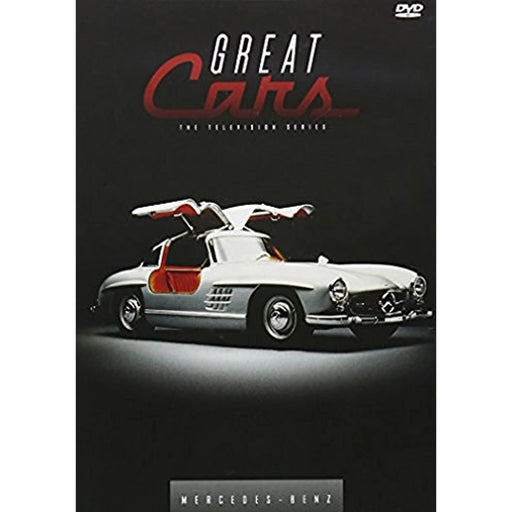 Great Cars: Mercedes-Benz [DVD] [NTSC Rare US Import Region 1] - Like New - Attic Discovery Shop