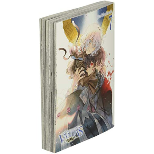 The Case Study of Vanitas Vol 7 Volume Seven Manga Paperback Graphic Novel Book - Very Good - Attic Discovery Shop