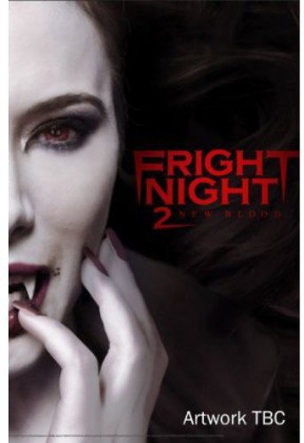 Fright Night 2: New Blood [DVD] [Region 2] - New Sealed - Attic Discovery Shop