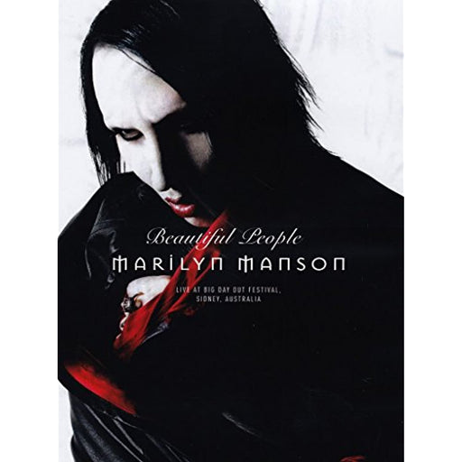 Marilyn Manson - Beautiful People [Rare DVD] [2014] [Region Free] - Very Good - Attic Discovery Shop
