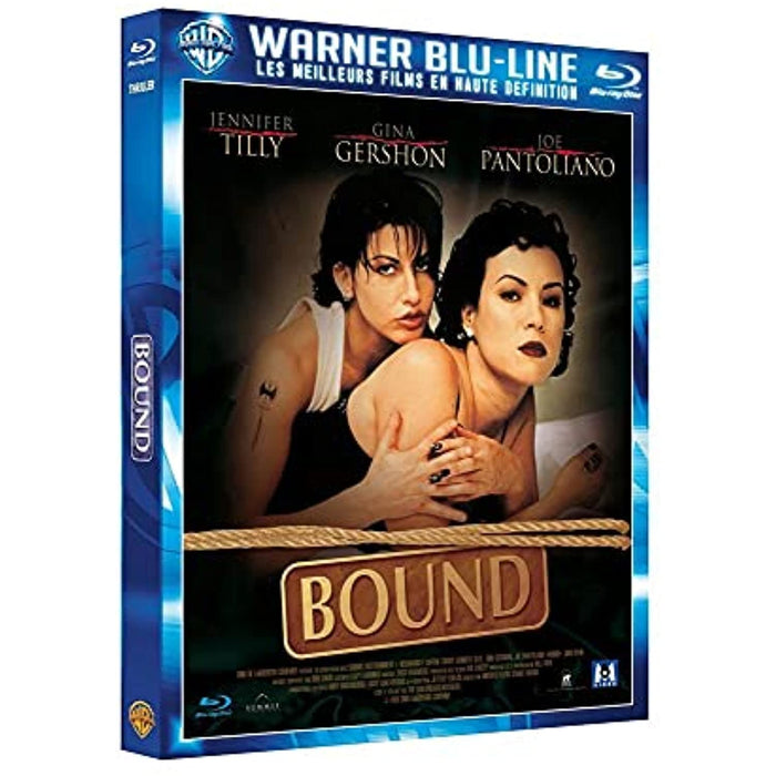 Bound [Blu-ray] [Rare French Import] [Region B] - Very Good - Attic Discovery Shop