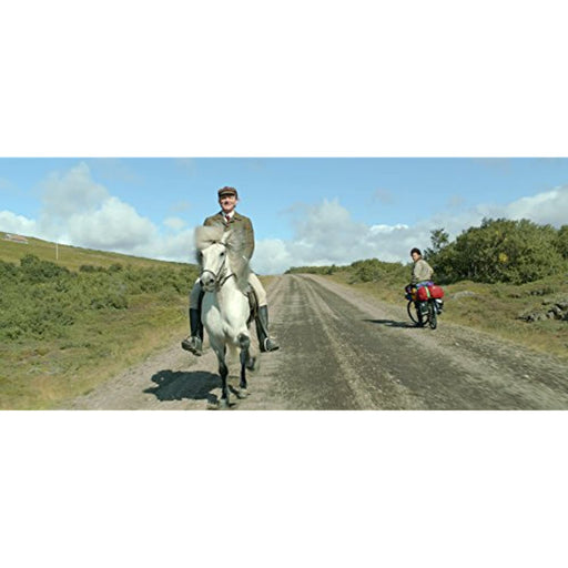 Of Horses And Men [DVD] [Region 2] - Like New - Attic Discovery Shop