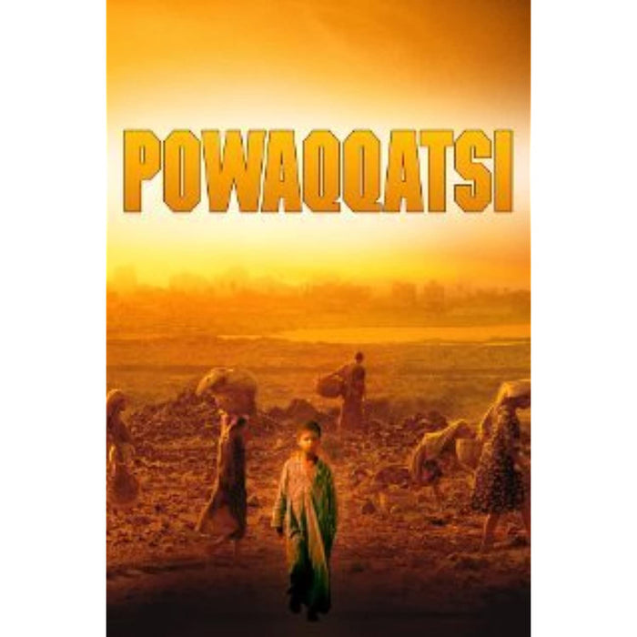 Powaqqatsi Life in Transformation MGM [DVD] [Region 2] - Very Good - Very Good - Attic Discovery Shop