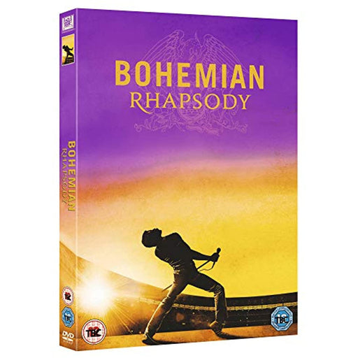 Bohemian Rhapsody [DVD] [2018] [Region 2] - Very Good - Attic Discovery Shop