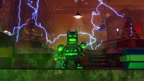 LEGO Batman 2: DC Super Heroes (Xbox 360 Game) - Very Good - Attic Discovery Shop