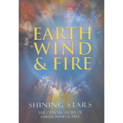Earth Wind And Fire: Shining Stars - The Story Of [DVD] [2001] [Region Free] - Very Good - Attic Discovery Shop