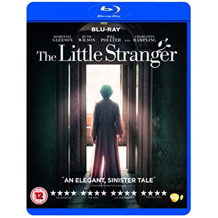 NEW Sealed The Little Stranger [Blu-ray] [2019] [Region B] Mystery Chiller Drama - Attic Discovery Shop