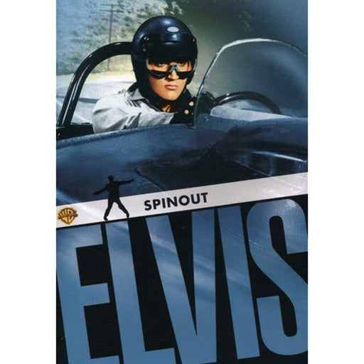 Spinout [DVD] [1966] [Region 1] [Rare US Import] [NTSC] - Very Good - Attic Discovery Shop