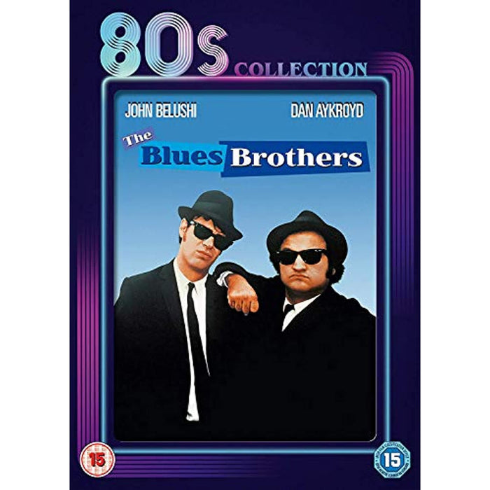 NEW Sealed - The Blues Brothers - 80s Collection [DVD] 2018 [Region 2, 4] 1980s - Attic Discovery Shop