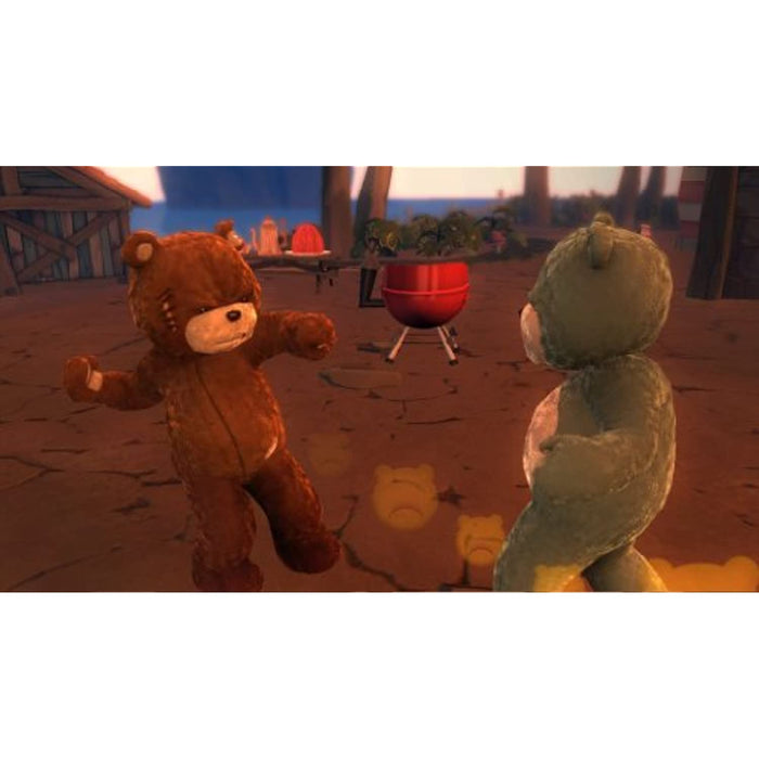 Naughty Bear (PS3 PlayStation 3 Game) - Good - Attic Discovery Shop