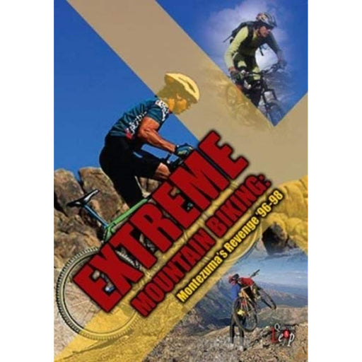 Extreme Mountain Biking, Montezuma's Revenge 96 - 98 [DVD] [Region 2] - Like New - Like New - Attic Discovery Shop