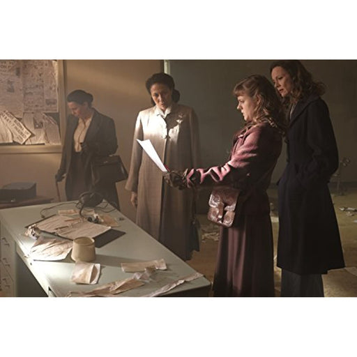 The Bletchley Circle - San Francisco Part One [DVD] [Region 2] - Like New - Attic Discovery Shop