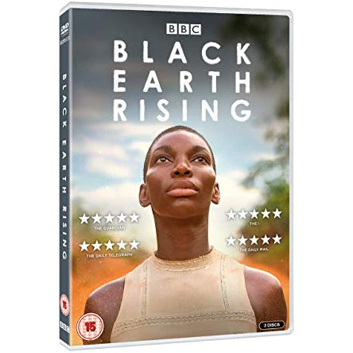 Black Earth Rising [DVD] [2018] [Region 2] - Like New - Attic Discovery Shop
