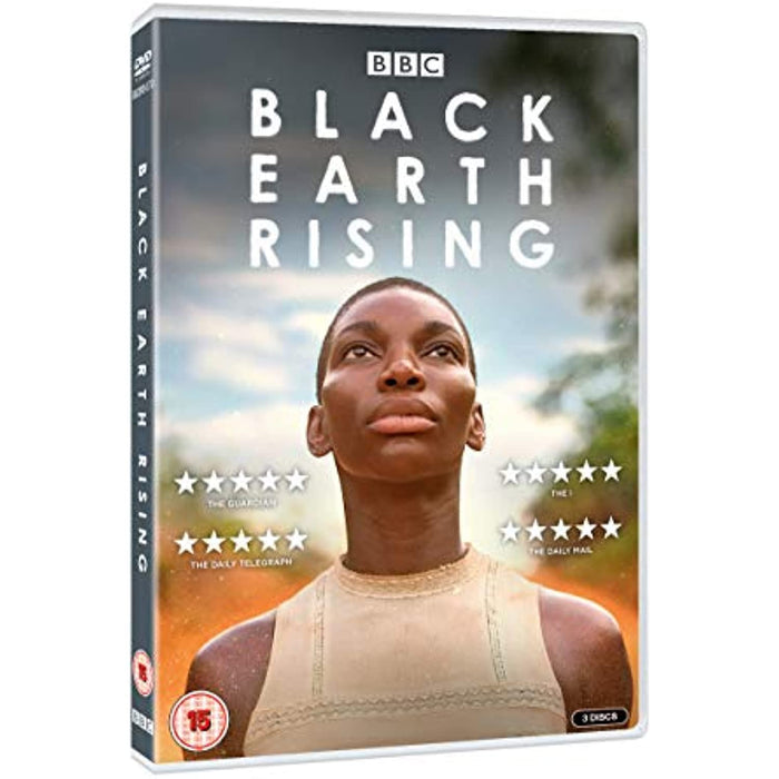 Black Earth Rising [DVD] [2018] [Region 2] - Like New - Attic Discovery Shop