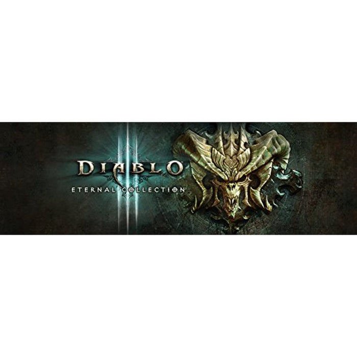 Diablo 3 / III Eternal Collection (PS4 PlayStation 4 Game) - Like New - Attic Discovery Shop