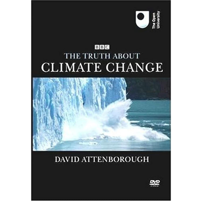 NEW Sealed -  The Truth About Climate Change [DVD] [Region 2] - Attic Discovery Shop