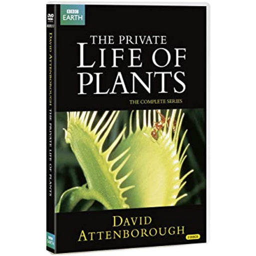 Private Life of Plants - David Attenborough [DVD] [Region 2, 4] - Very Good - Attic Discovery Shop