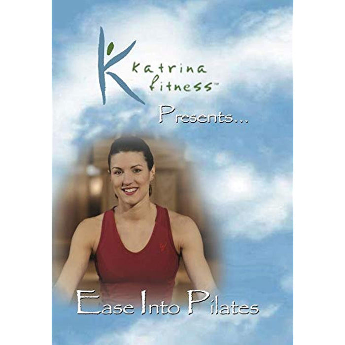 Katrina Fitness Presents: Ease Into Pilates [DVD] [R1] [NTSC] - (New, Torn Seal) - Like New - Attic Discovery Shop