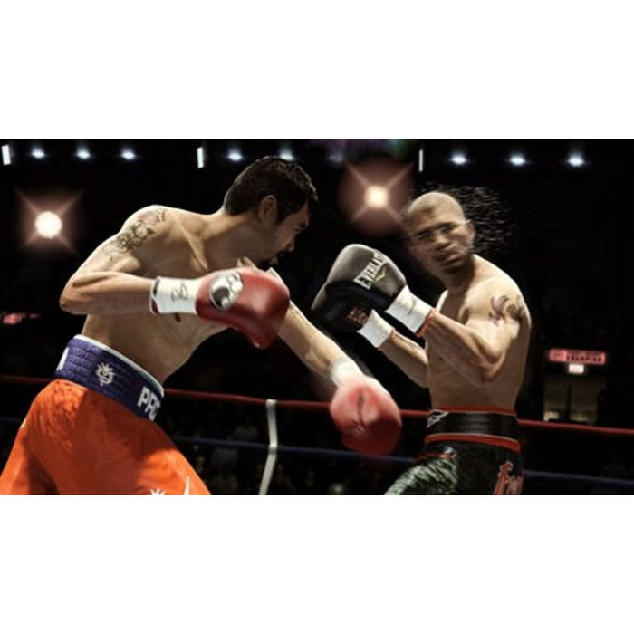 Fight Night Champion (PS3 PlayStation 3 Game) - Very Good - Attic Discovery Shop