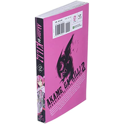 Akame ga KILL!, Vol. 2 Manga - Very Good - Attic Discovery Shop