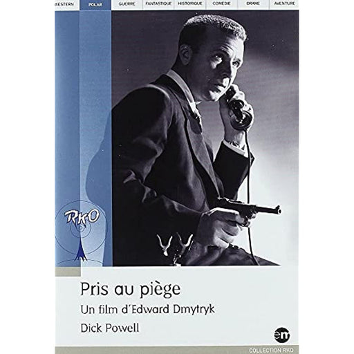 Pris au Piege - DVD Collection RKO Pocket [DVD] [Region 2] [Rare Import] - Very Good - Very Good - Attic Discovery Shop