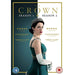 The Crown - Season 1 & 2 / One & Two [DVD Boxset] [2018] [Region 2] - New Sealed - Attic Discovery Shop