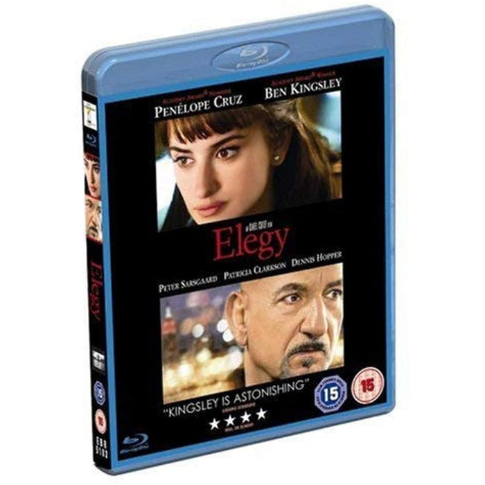 NEW Sealed - Elegy [Blu-ray] [2017] [Region B] - Attic Discovery Shop