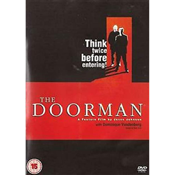NEW Sealed - The Doorman [DVD] [Region Free] - Attic Discovery Shop
