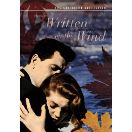 Written on the Wind DVD 1956 [Region 1] [US Import] [NTSC] Criterion Collection - Very Good - Attic Discovery Shop