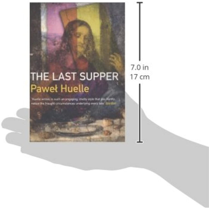 The Last Supper - Pawet Huelle Paperback Book - Good - Attic Discovery Shop