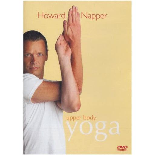 Upper Body Yoga With Howard Napper [DVD] [Region Free] - Like New - Attic Discovery Shop