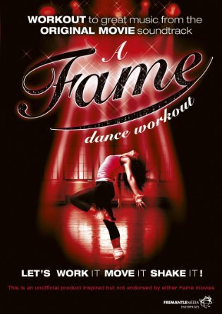 A Fame Dance Workout (2009) (DVD) [Region Free] - Like New - Like New - Attic Discovery Shop