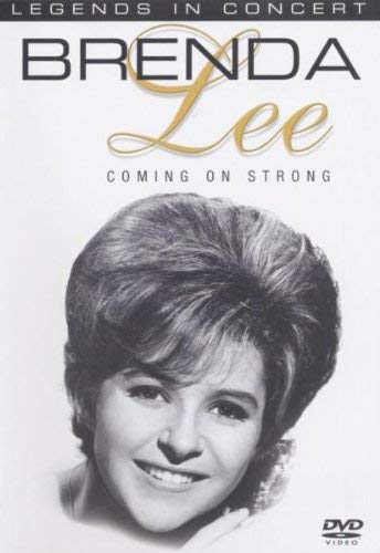 Brenda Lee: Legends In Concert Coming On Strong [DVD] [Region 2] - New Sealed - Attic Discovery Shop