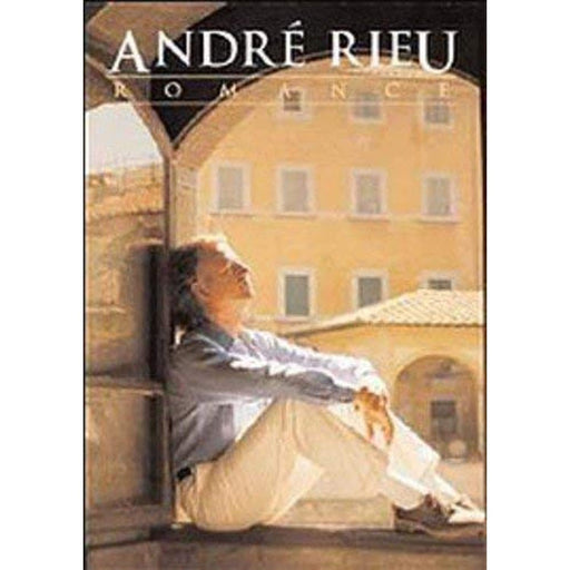 Andre Rieu - Romance [DVD] [Region Free] [NTSC] [Rare US Import] - Very Good - Attic Discovery Shop
